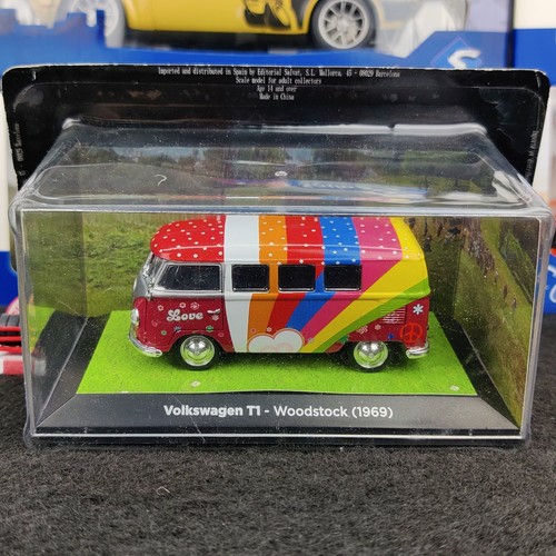 Furgone volkswagen - furgone, t1