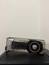 Nvidia GTX 1070 Founder's Edition, 8GB, in perfette condizioni.
