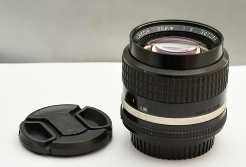 Nikkor 85mm s 1981 1995 - nikkor,