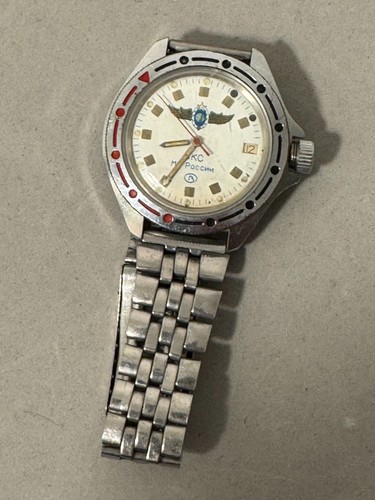 Vostok russische luft - vostok, luft-