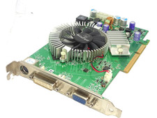 WINFAST GeFORCE 7600 GT 256MB