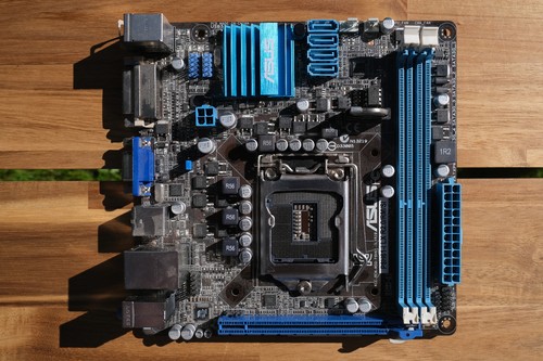 Asus p8h61 rm si rev - asus,