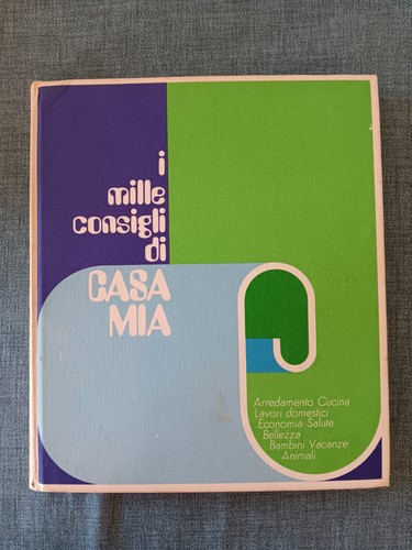 Libro mille consigli di - -, i