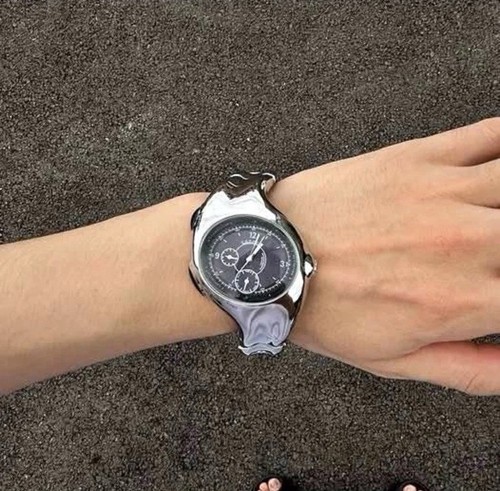 Y2k orologio digitale vintage - digitale,
