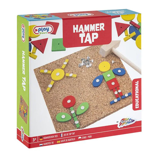 Gioco martellamento - di,