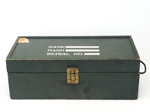 Hasbro vintage joe baule - g.i.,
