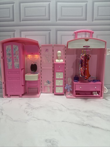 Barbie 1995 take - take, along