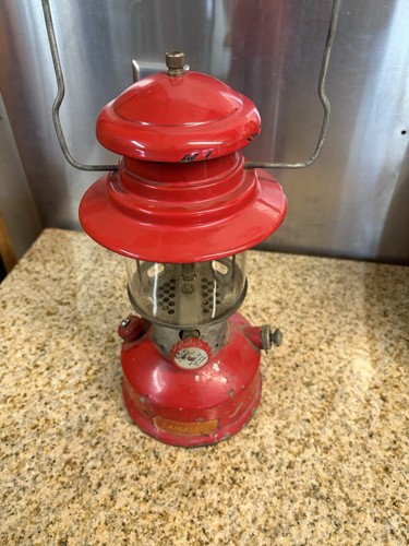 Vintage camplete 7300 - camplete, single