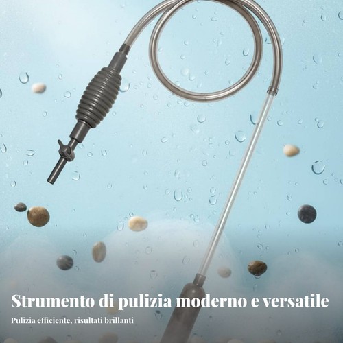 Sifone per cambio acqua - sifone,