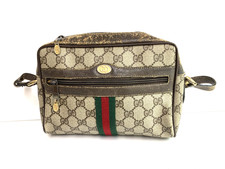 borsa a tracolla usata GUCCI