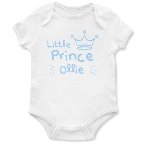 Personalizzato principe - personalizzato,