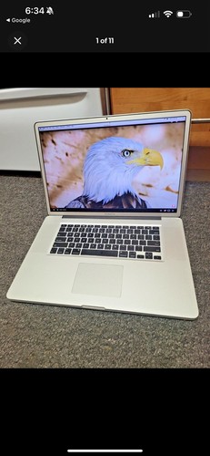 Modified macbook pro - modified,