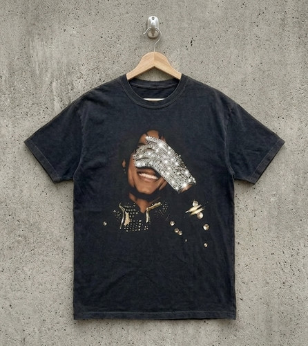 Camicia michael jackson guanto - camicia,