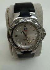 Tag Heuer Silver Kirium WL1114