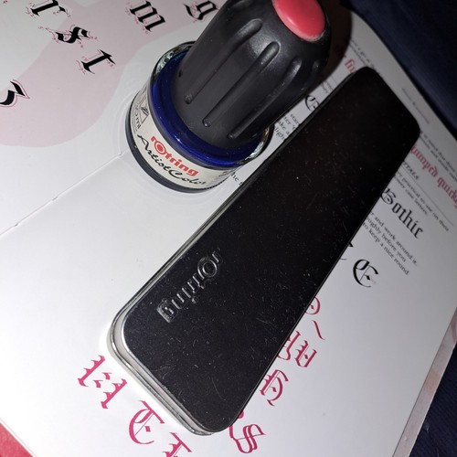 Artpen rotring germany - artpen,