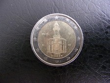 Coin 2 Euros Bundesrepublik