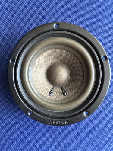 Woofer visaton 130 - visaton, hi-fi
