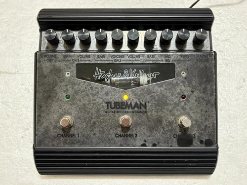 Hughes kettner tubeman - hughes, &