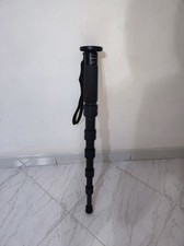 GITZO GM5561T MONOPIEDE IN FIBRA DI CARBONIO (NO TREPPIEDI CAVALLETTO VIDEO FOTO