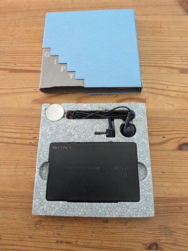 Sony icr 504 ultra - sony, sottile