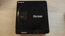 Sony Discman D-9 – lecteur