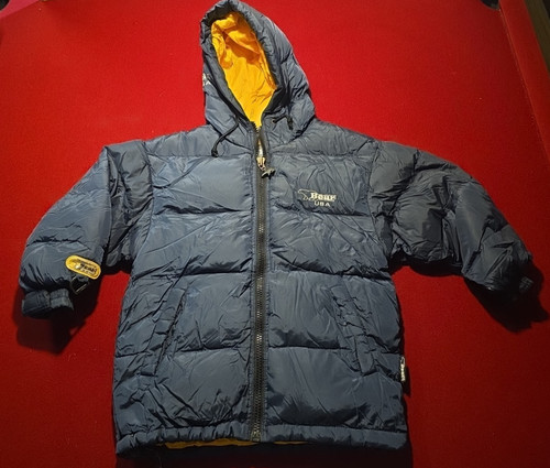 Piumino bear usa giovane - piumino, xl
