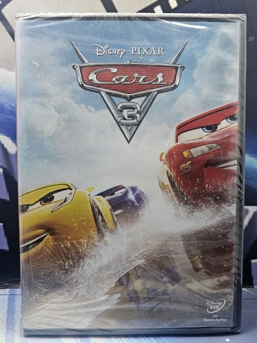 Cars dvd disney nuovo - dvd, *nuovo*