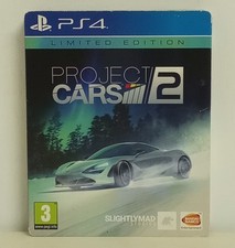 Project Cars 2 Steelbook