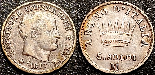 Italie napoléon ier 5 - italie,