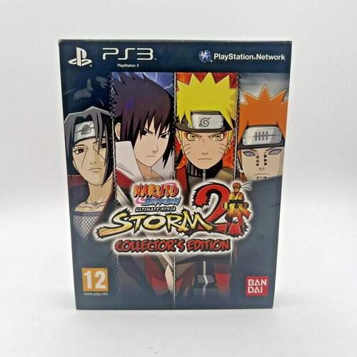 Naruto shippuden ultimate - naruto,
