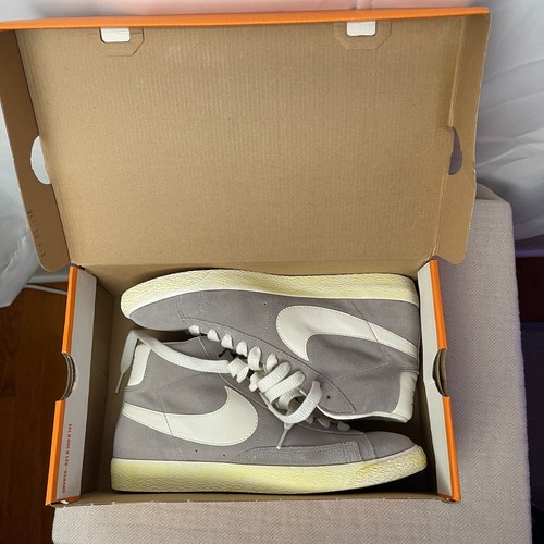 Nike blazer mid premium - blazer,