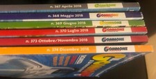 Lotto di 6 riviste GOMMONE La