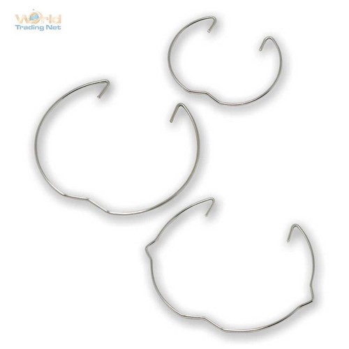 Set anelli supporto - supporto, per