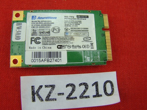 Originale asus eee wlan - eee, pc