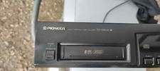 Lettore multi cd Pioneer PD-M406, (per 6 cd)