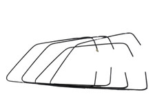 KIT SERIE RASCHIAVETRO 4 PEZZI