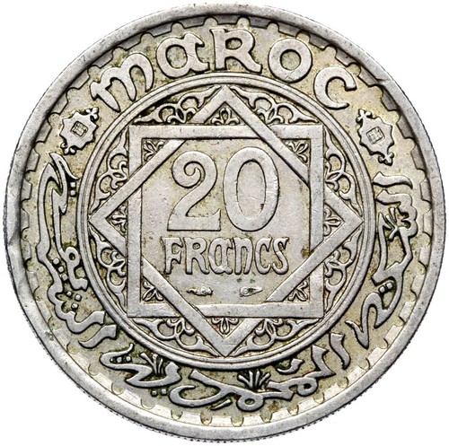 Marocco muhammad moneta - -,