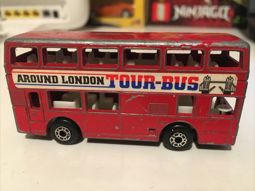 Matchbox 1981 leyland titan - 1981,