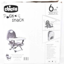 Alzasedia chicco pocket snack