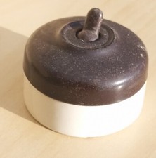 Interruttore luce vecchia