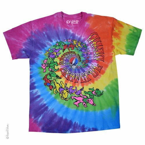 Maglietta grateful dead - maglietta,
