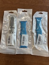 (3) Cinturino Sportivo Apple