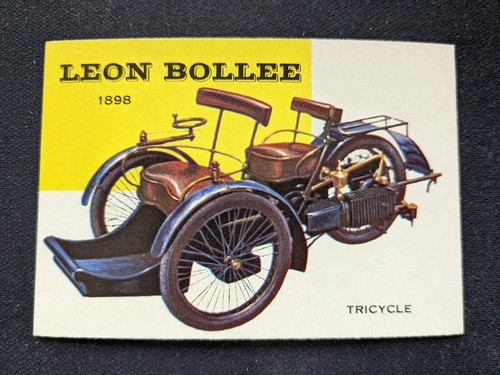 1954 topps world wheels - 1954,