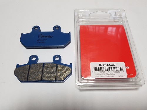 07ho2307 brembo pastiglie - 07ho2307,