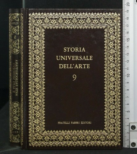 Storia universale dell arte - universale, dell'arte