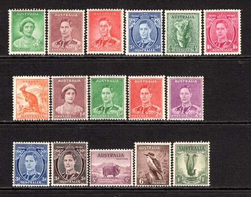 Australia 1937 49 - (363),