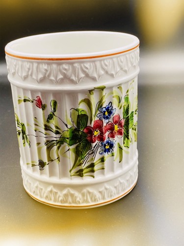 Vintage planter a s - planter, c.e.m.a.s