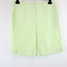 Shorts ROSSO35 verde donna