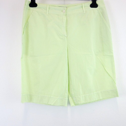 Bermuda rosso35 verde donna - rosso35,