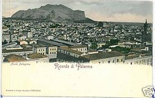 PA063  CARTOLINA d'Epoca
